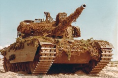 Centurion i Oksbøl