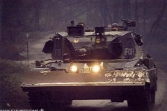 Leopard 1 A5 DK-1 IFOR