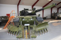 Leopard 1 A5 DK-1 KVG Leopard 1 A5 DK-1 KVG