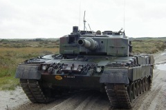 Leopard 2 A4 KVG Leopard 2 A4 KVG