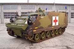 M113 G3 DK SAN Waran PMV M113 G3 DK SAN Waran PMV