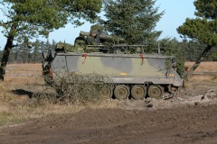 M113 G3 DK TOW PMV M113 G3 DK TOW PMV