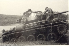 M24 (Chaffee) KVG M24 (Chaffee) KVG
