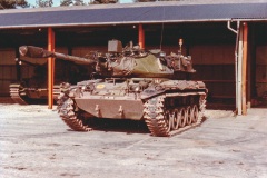 M41 Walker Buldog 1984 M41 Walker Buldog 1984