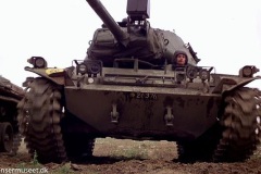 M41, Walker Bulldog, KVG M41, Walker Bulldog, KVG
