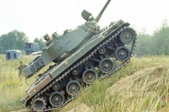 M41, Walker Bulldog, KVG M41, Walker Bulldog, KVG