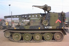 M578 KFOR M578 KFOR