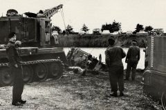 M113 PMV svømmeforsøg M113 PMV svømmeforsøg