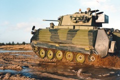 M92 m/tillægspanser M92 m/tillægspanser