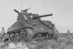 Sherman, KVG