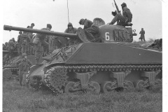 Sherman, KVG