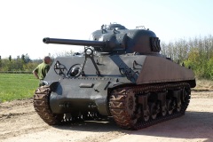 Sherman, KVG