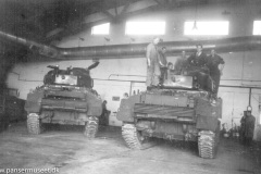 Sherman, KVG